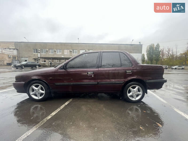 Седан Mitsubishi Lancer 1991 в Одессе фото 4 Седан Mitsubishi Lancer 1991 в Одессе