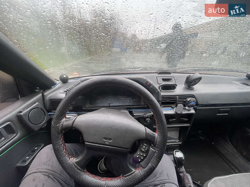 Седан Mitsubishi Lancer 1991 в Одессе фото 6 Седан Mitsubishi Lancer 1991 в Одессе