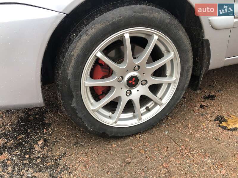 Седан Mitsubishi Lancer 2008 в Житомирі фото 8 Седан Mitsubishi Lancer 2008 в Житомирі