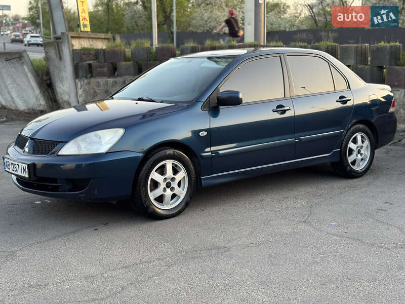Седан Mitsubishi Lancer 2006 в Виннице фото 8 Седан Mitsubishi Lancer 2006 в Виннице