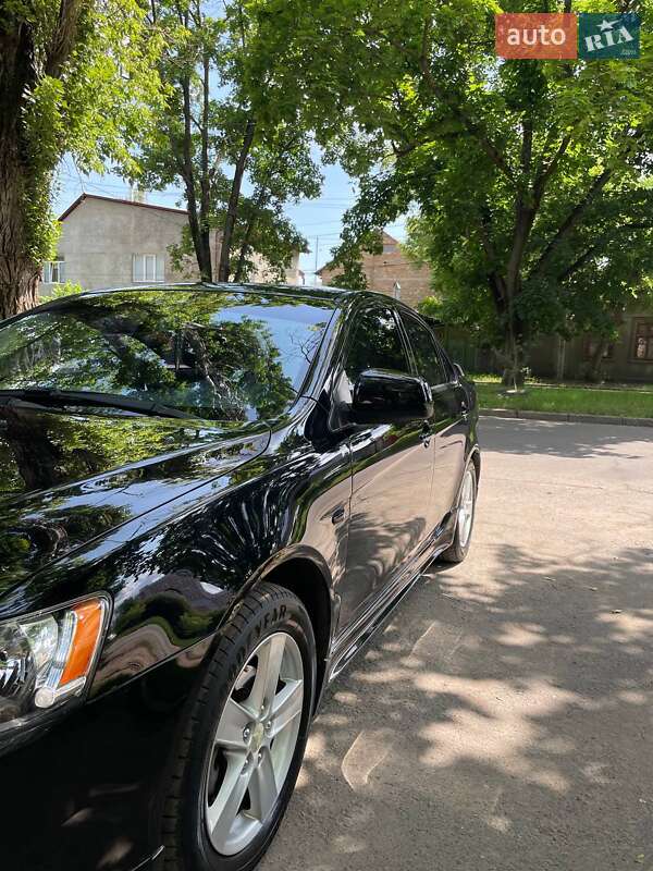 Седан Mitsubishi Lancer 2008 в Одессе фото 15 Седан Mitsubishi Lancer 2008 в Одессе