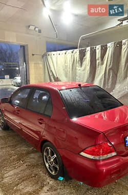 Седан Mitsubishi Lancer 2008 в Харькове