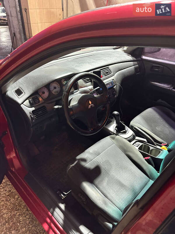 Седан Mitsubishi Lancer 2008 в Харькове