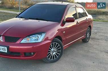 Седан Mitsubishi Lancer 2006 в Миколаєві