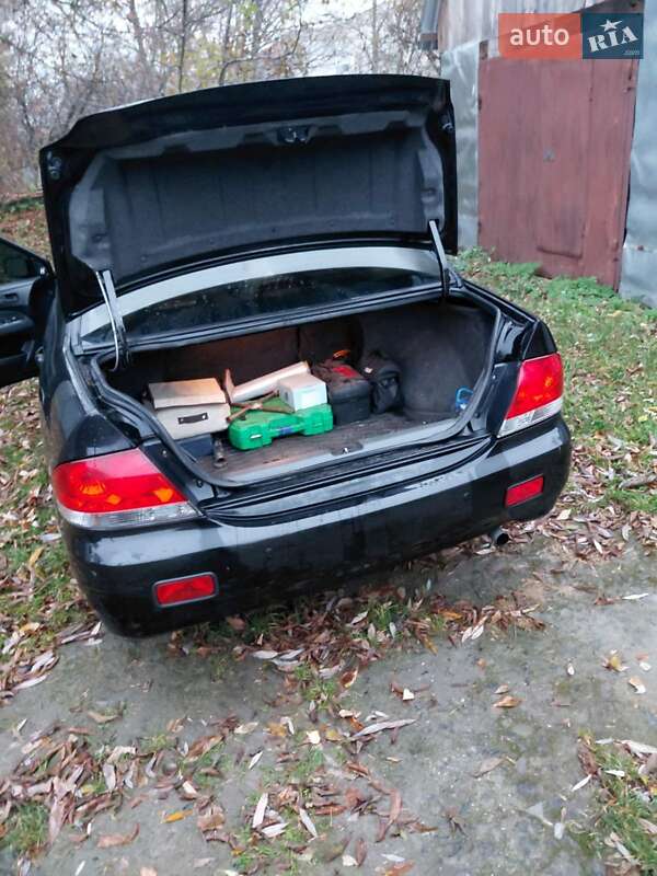 Седан Mitsubishi Lancer 2005 в Хмельницком фото 5 Седан Mitsubishi Lancer 2005 в Хмельницком