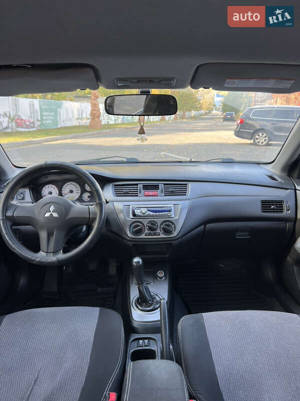 Седан Mitsubishi Lancer 2007 в Дніпрі