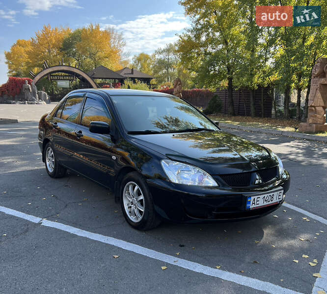 Седан Mitsubishi Lancer 2007 в Дніпрі
