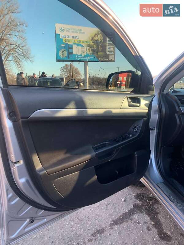 Седан Mitsubishi Lancer 2008 в Хмельницком