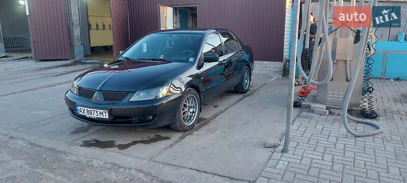 Седан Mitsubishi Lancer 2009 в Днепре