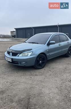 Седан Mitsubishi Lancer 2007 в Кропивницькому