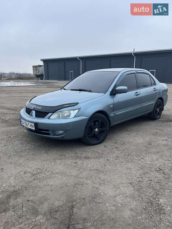 Mitsubishi Lancer 2007