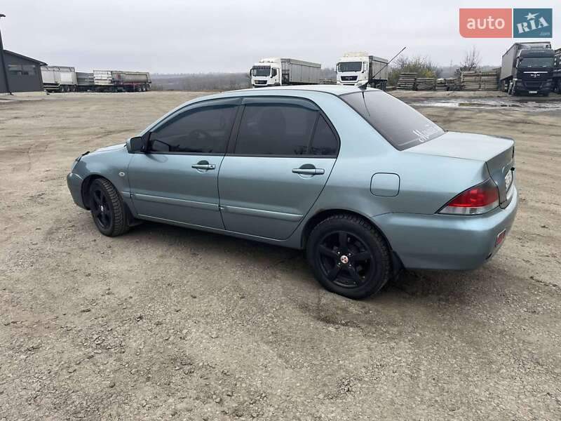 Седан Mitsubishi Lancer 2007 в Кропивницком фото 9 Седан Mitsubishi Lancer 2007 в Кропивницком