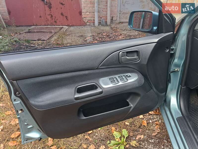 Седан Mitsubishi Lancer 2007 в Полтаве фото 15 Седан Mitsubishi Lancer 2007 в Полтаве