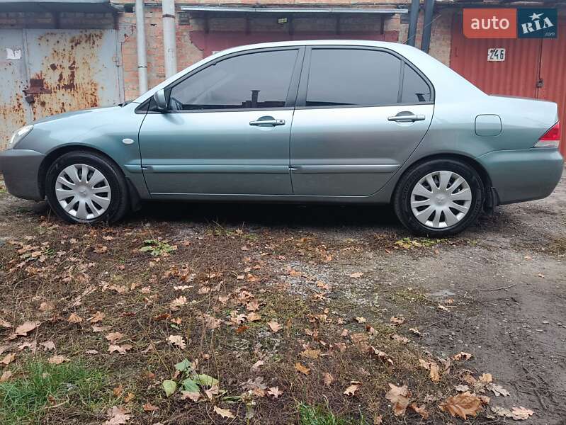 Седан Mitsubishi Lancer 2007 в Полтаве фото 4 Седан Mitsubishi Lancer 2007 в Полтаве