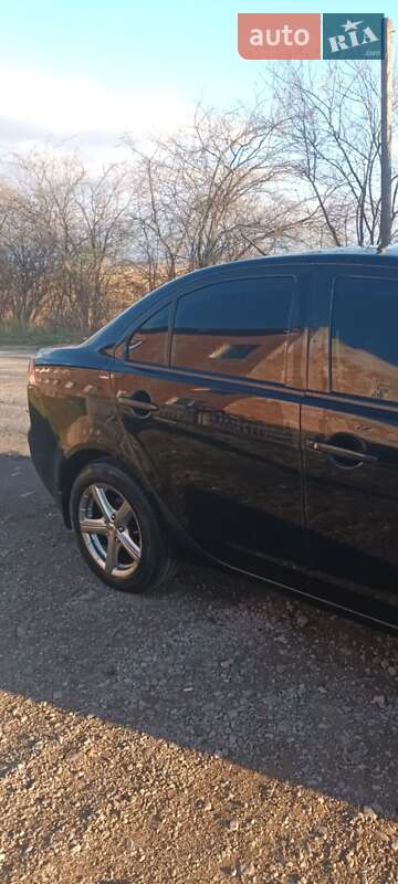 Седан Mitsubishi Lancer 2007 в Ивано-Франковске