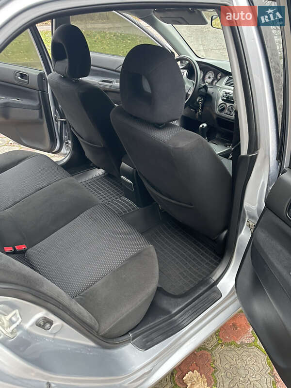 Седан Mitsubishi Lancer 2008 в Житомирі фото 17 Седан Mitsubishi Lancer 2008 в Житомирі