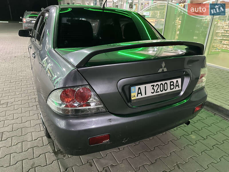 Седан Mitsubishi Lancer 2007 в Киеве фото 5 Седан Mitsubishi Lancer 2007 в Киеве