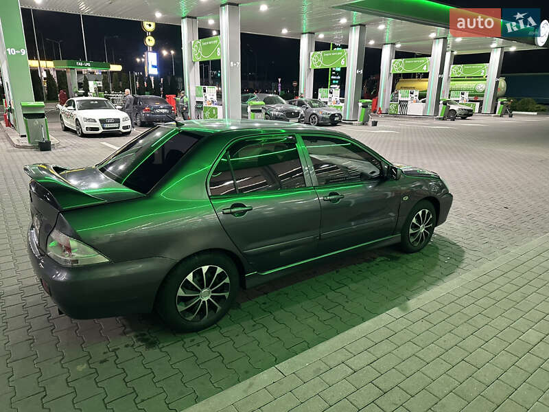 Седан Mitsubishi Lancer 2007 в Киеве фото 8 Седан Mitsubishi Lancer 2007 в Киеве