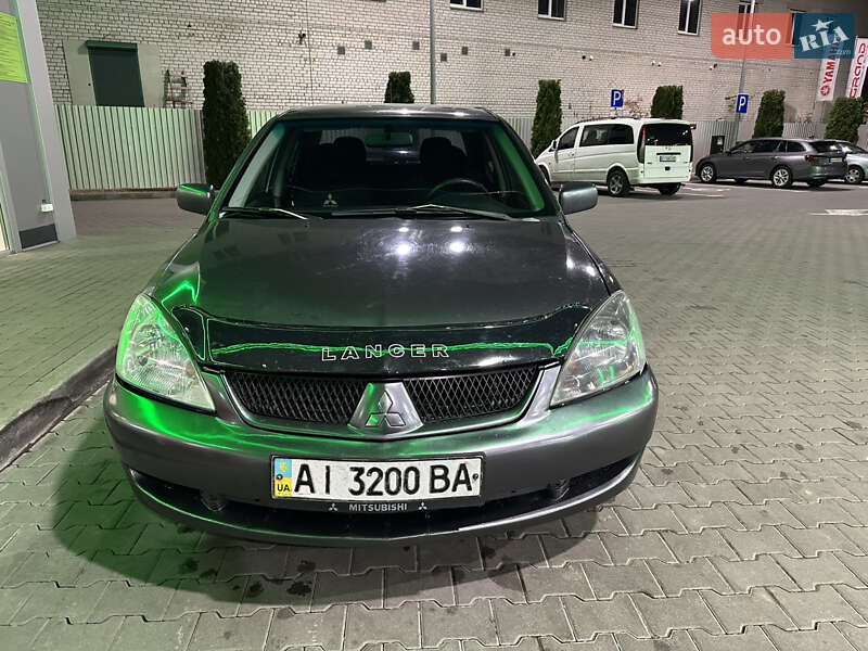 Седан Mitsubishi Lancer 2007 в Киеве фото 12 Седан Mitsubishi Lancer 2007 в Киеве