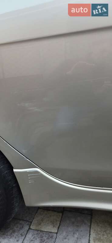 Хетчбек Mitsubishi Lancer 2009 в Городку