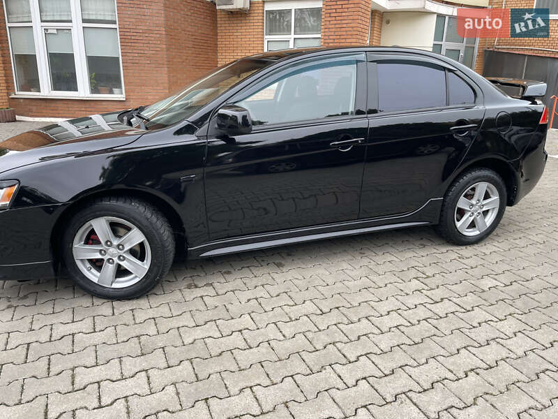 Седан Mitsubishi Lancer 2007 в Чорноморську