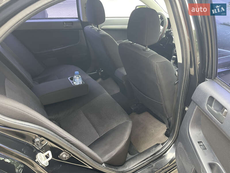 Седан Mitsubishi Lancer 2007 в Чорноморську