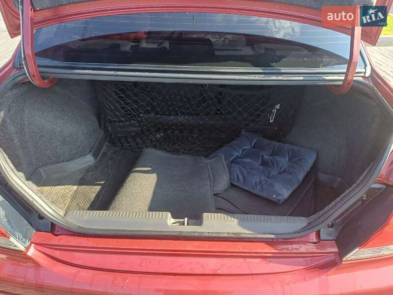 Седан Mitsubishi Lancer 2006 в Дніпрі