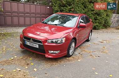 Седан Mitsubishi Lancer 2007 в Києві