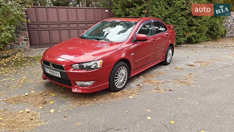 Седан Mitsubishi Lancer 2007 в Києві фото 8 Седан Mitsubishi Lancer 2007 в Києві