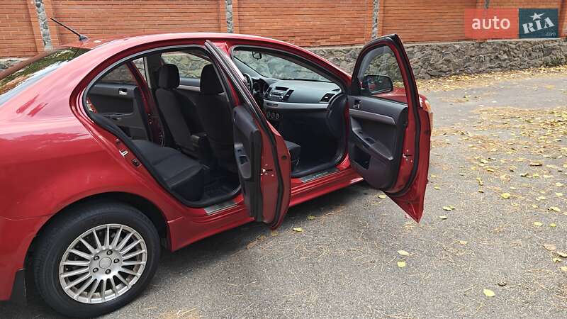 Седан Mitsubishi Lancer 2007 в Києві фото 14 Седан Mitsubishi Lancer 2007 в Києві