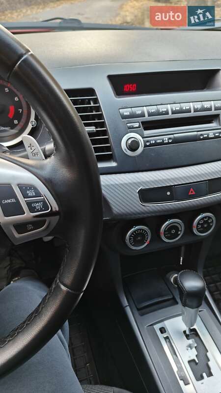 Седан Mitsubishi Lancer 2007 в Києві фото 19 Седан Mitsubishi Lancer 2007 в Києві