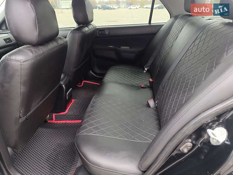 Седан Mitsubishi Lancer 2009 в Днепре