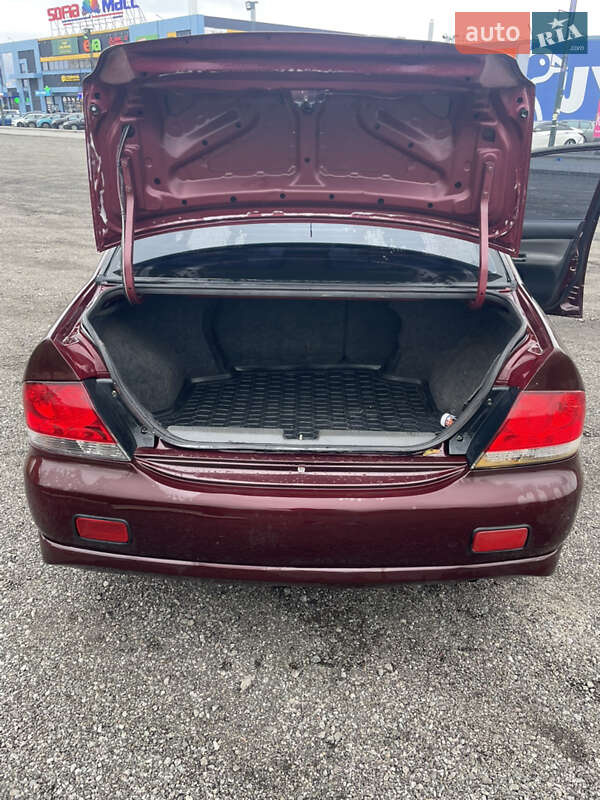 Седан Mitsubishi Lancer 2006 в Софіївській Борщагівці фото 8 Седан Mitsubishi Lancer 2006 в Софіївській Борщагівці