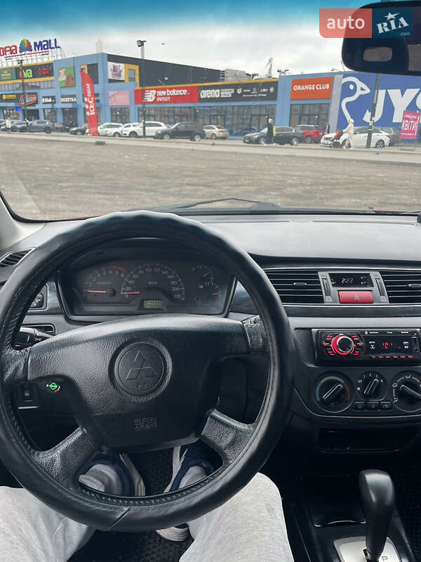 Седан Mitsubishi Lancer 2006 в Софіївській Борщагівці фото 10 Седан Mitsubishi Lancer 2006 в Софіївській Борщагівці