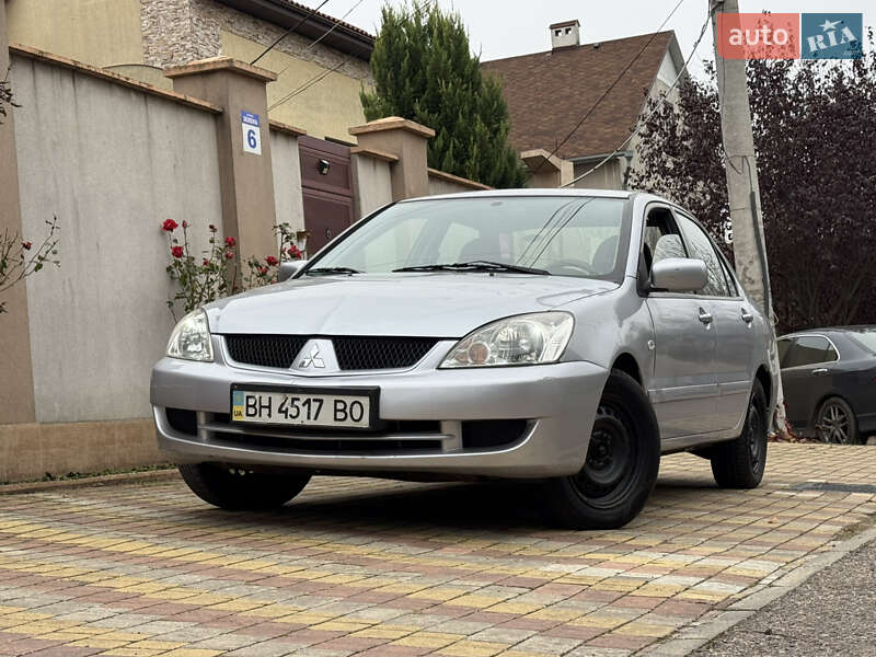 Седан Mitsubishi Lancer 2008 в Одесі фото Седан Mitsubishi Lancer 2008 в Одесі