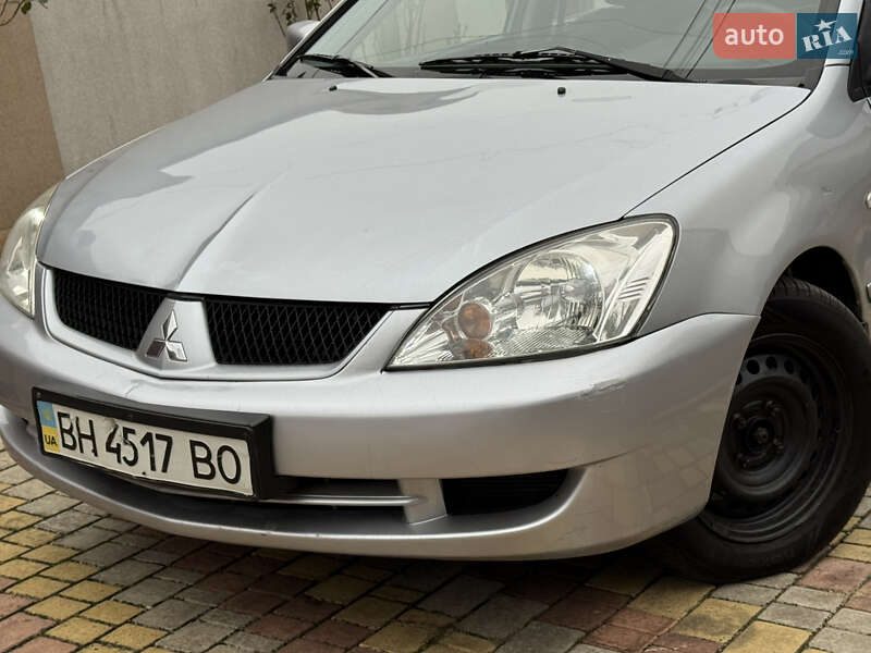 Седан Mitsubishi Lancer 2008 в Одесі фото 6 Седан Mitsubishi Lancer 2008 в Одесі