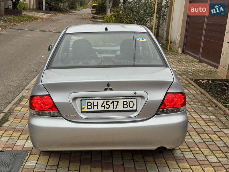 Седан Mitsubishi Lancer 2008 в Одесі фото 15 Седан Mitsubishi Lancer 2008 в Одесі