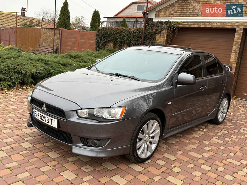 Седан Mitsubishi Lancer 2008 в Одессе