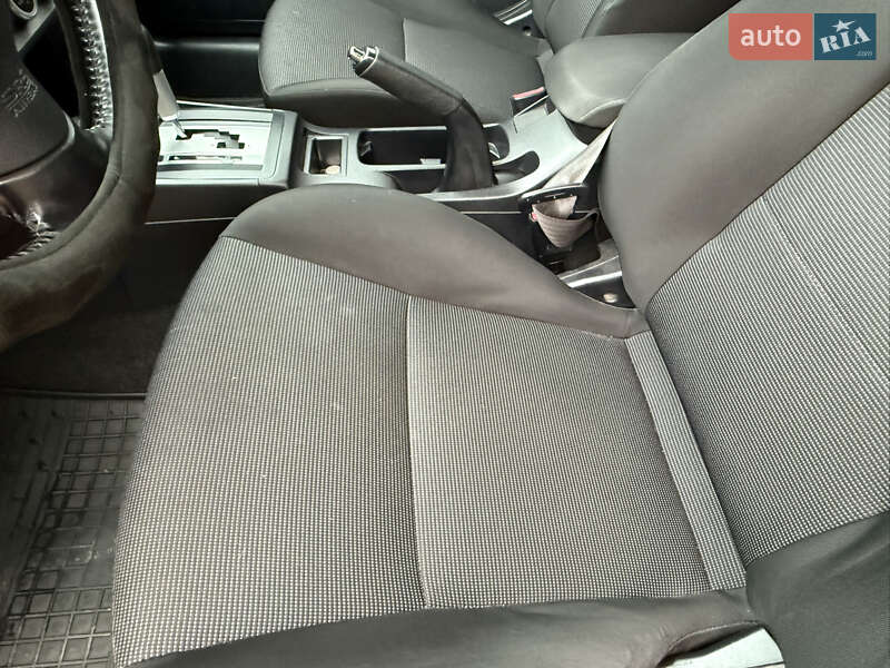 Седан Mitsubishi Lancer 2008 в Одессе