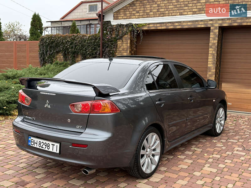 Седан Mitsubishi Lancer 2008 в Одессе