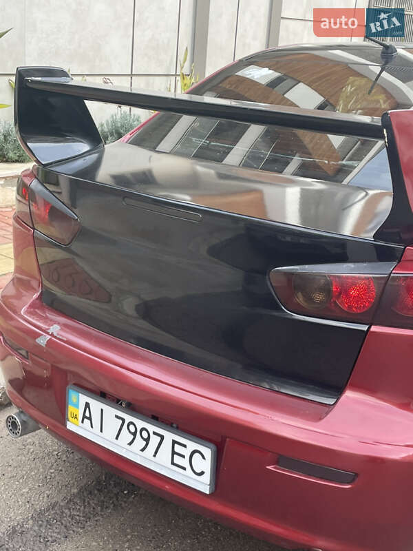 Седан Mitsubishi Lancer 2007 в Киеве