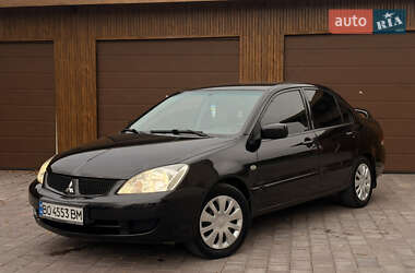 Седан Mitsubishi Lancer 2008 в Тернополі