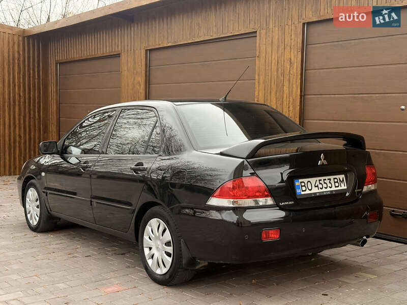 Седан Mitsubishi Lancer 2008 в Тернополі фото 13 Седан Mitsubishi Lancer 2008 в Тернополі