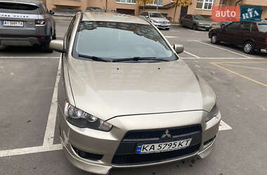 Седан Mitsubishi Lancer 2008 в Софиевской Борщаговке