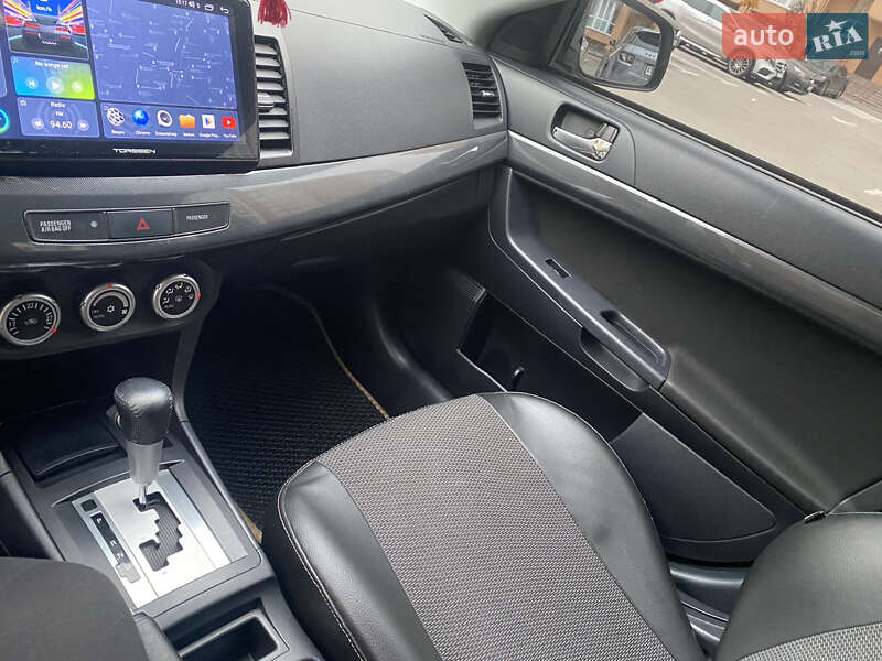 Седан Mitsubishi Lancer 2008 в Софіївській Борщагівці