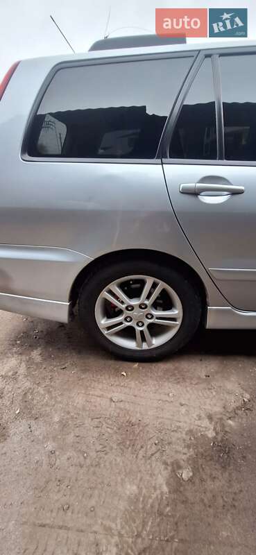 Универсал Mitsubishi Lancer 2006 в Днепре