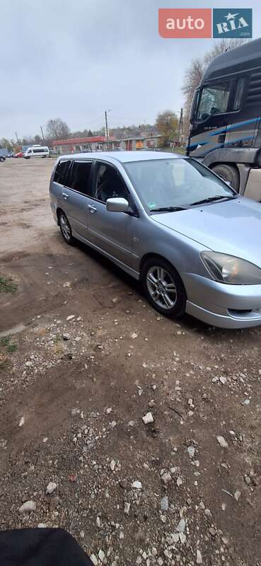 Универсал Mitsubishi Lancer 2006 в Днепре