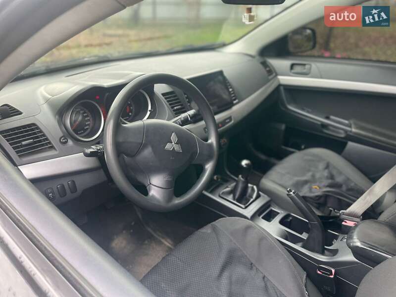 Седан Mitsubishi Lancer 2007 в Ивано-Франковске