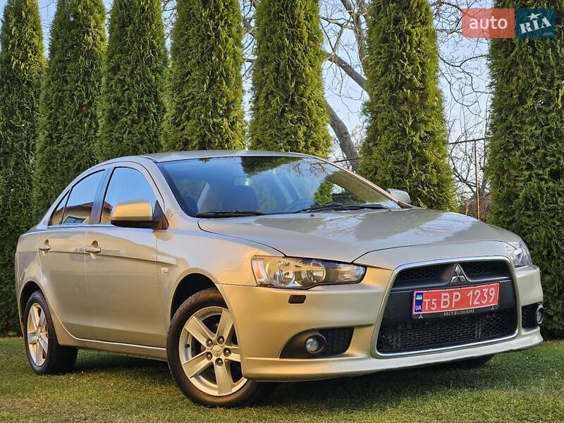 Седан Mitsubishi Lancer 2007 в Бориславе фото 3 Седан Mitsubishi Lancer 2007 в Бориславе