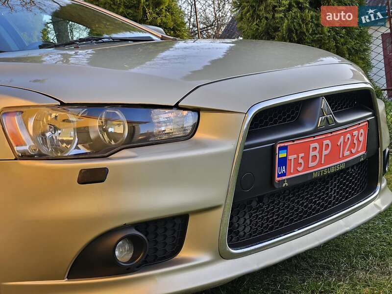 Седан Mitsubishi Lancer 2007 в Бориславе фото 22 Седан Mitsubishi Lancer 2007 в Бориславе